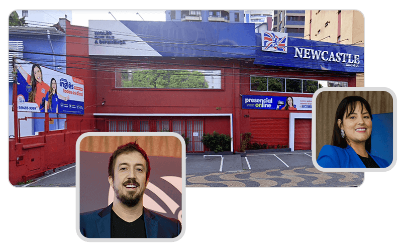 Foto Newcastle Idiomas