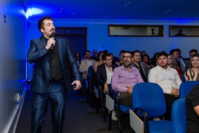 Imersão Empresarial