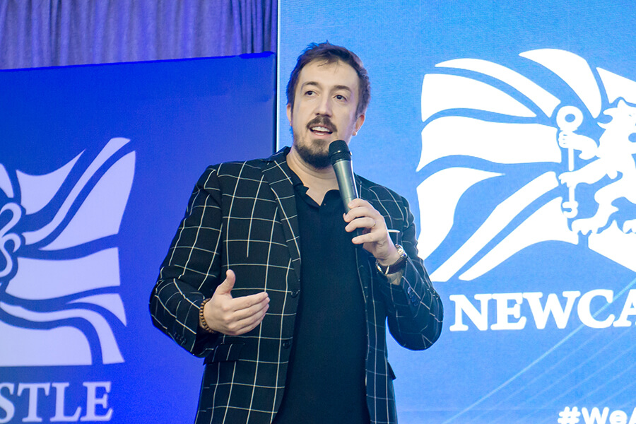 Imersão Empresarial